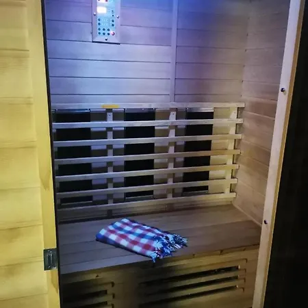 Spabyelleetlui Rouge Ou Bleu 러브호텔