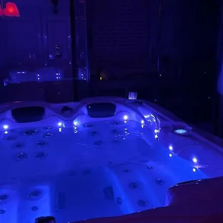 Spabyelleetlui Rouge Ou Bleu Hodinový hotel