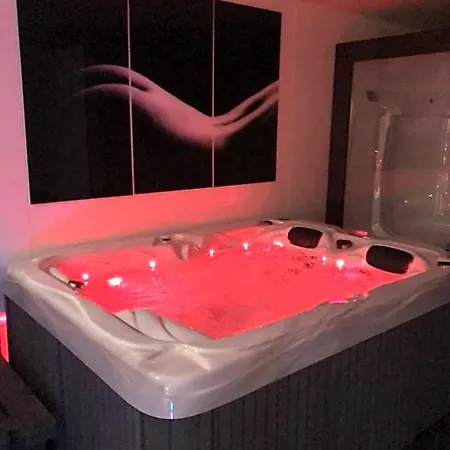 Spabyelleetlui Rouge Ou Bleu Hotel del amor *
