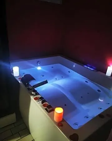 Spabyelleetlui Rouge Ou Bleu Hodinový hotel *