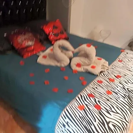Hotel del amor Spabyelleetlui Rouge Ou Bleu *