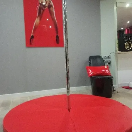 Spabyelleetlui Rouge Ou Bleu * 무스크론