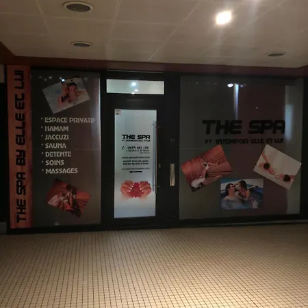 Spabyelleetlui Rouge Ou Bleu Мускро́н