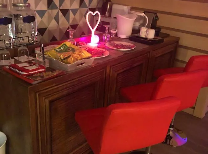 Spabyelleetlui Rouge Ou Bleu *