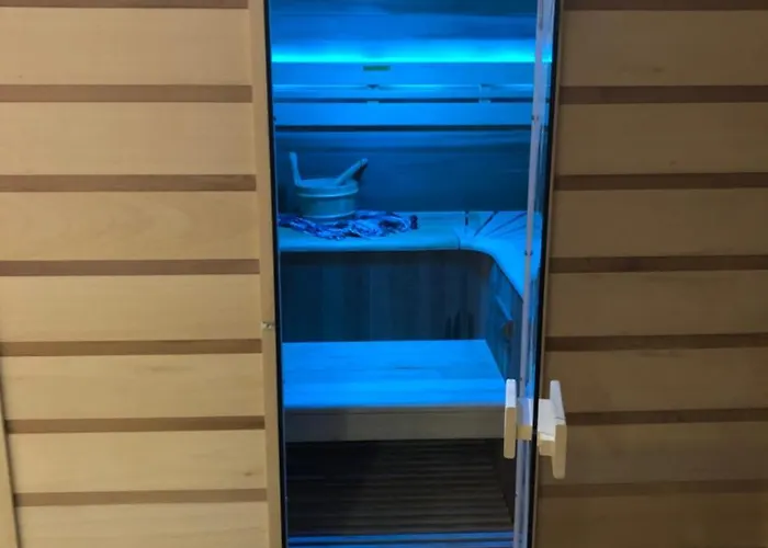 Love hôtel Spabyelleetlui Rouge Ou Bleu *