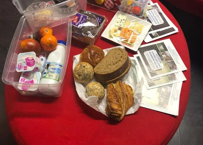 Love hôtel Spabyelleetlui Rouge Ou Bleu *