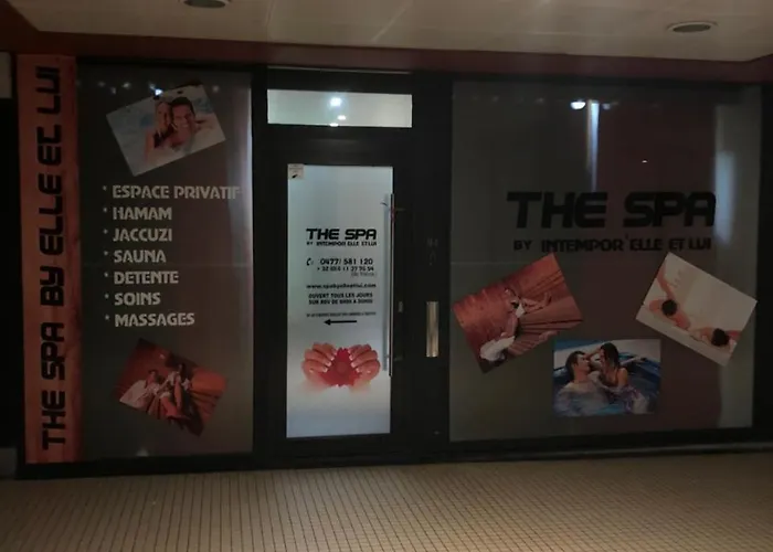 Spabyelleetlui Rouge Ou Bleu Mouscron